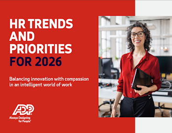HR Trends and Priorities 2026 White Paper